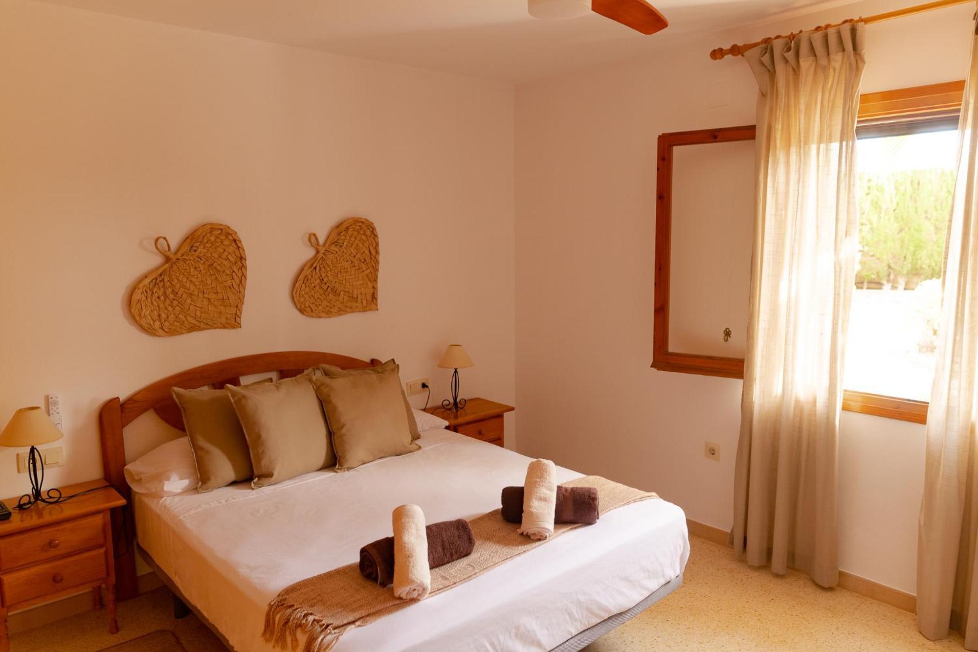 Exclusiva Villa Con Piscina Calafat Extérieur photo
