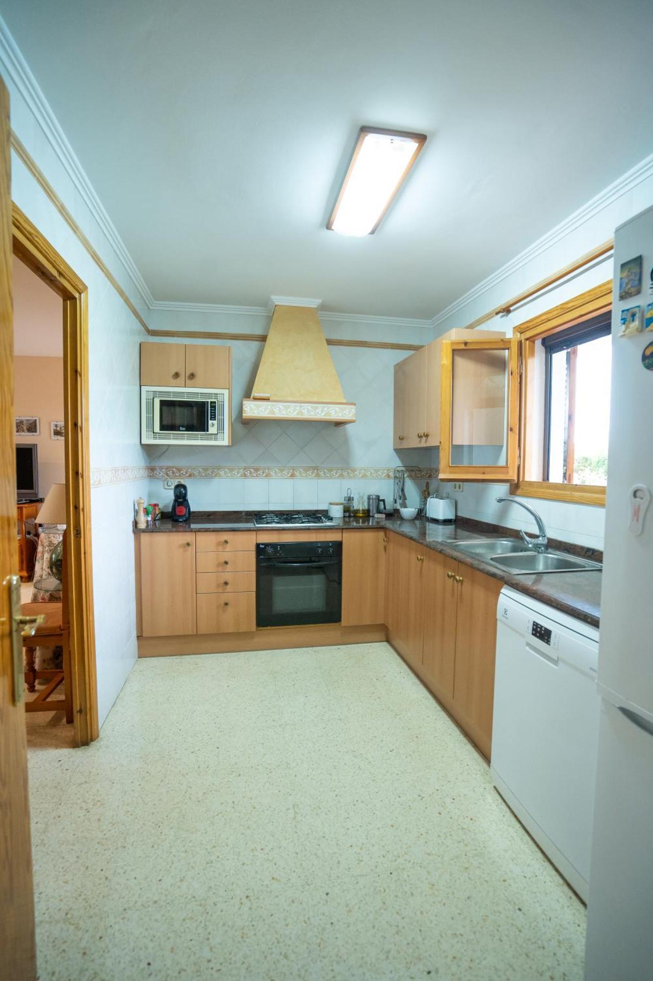 Exclusiva Villa Con Piscina Calafat Extérieur photo
