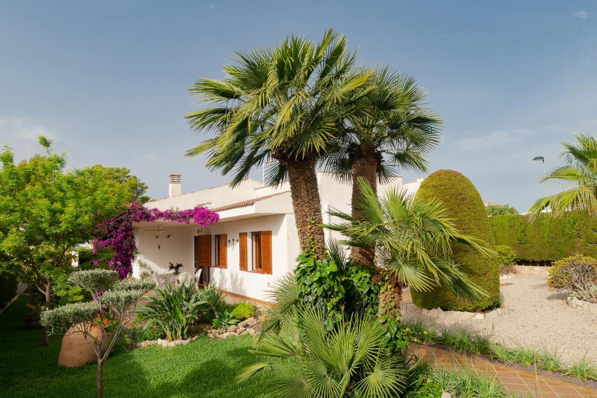 Exclusiva Villa Con Piscina Calafat Extérieur photo
