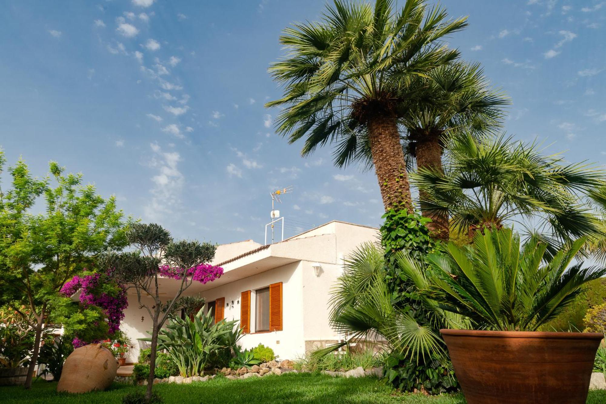 Exclusiva Villa Con Piscina Calafat Extérieur photo