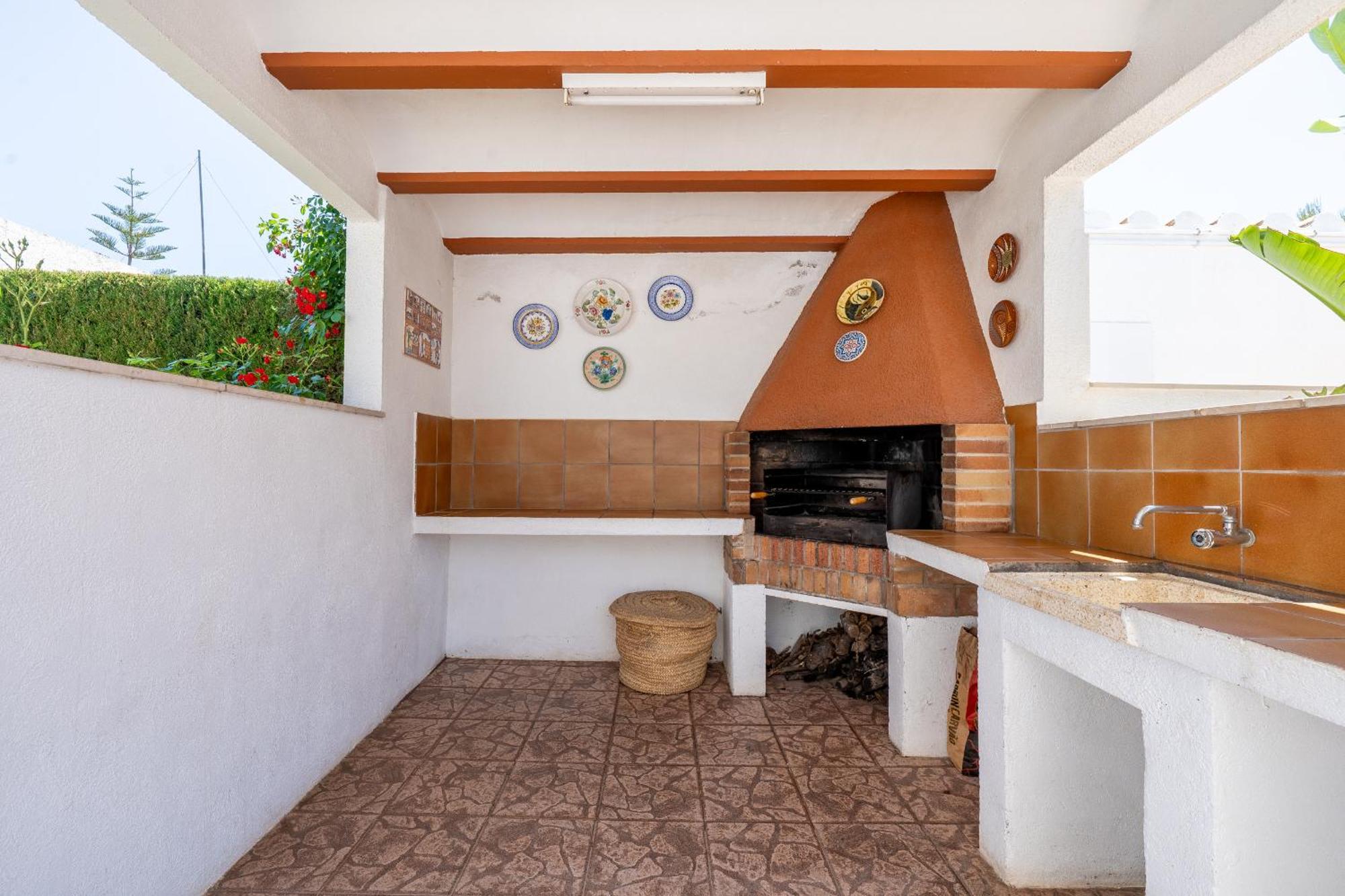 Exclusiva Villa Con Piscina Calafat Extérieur photo