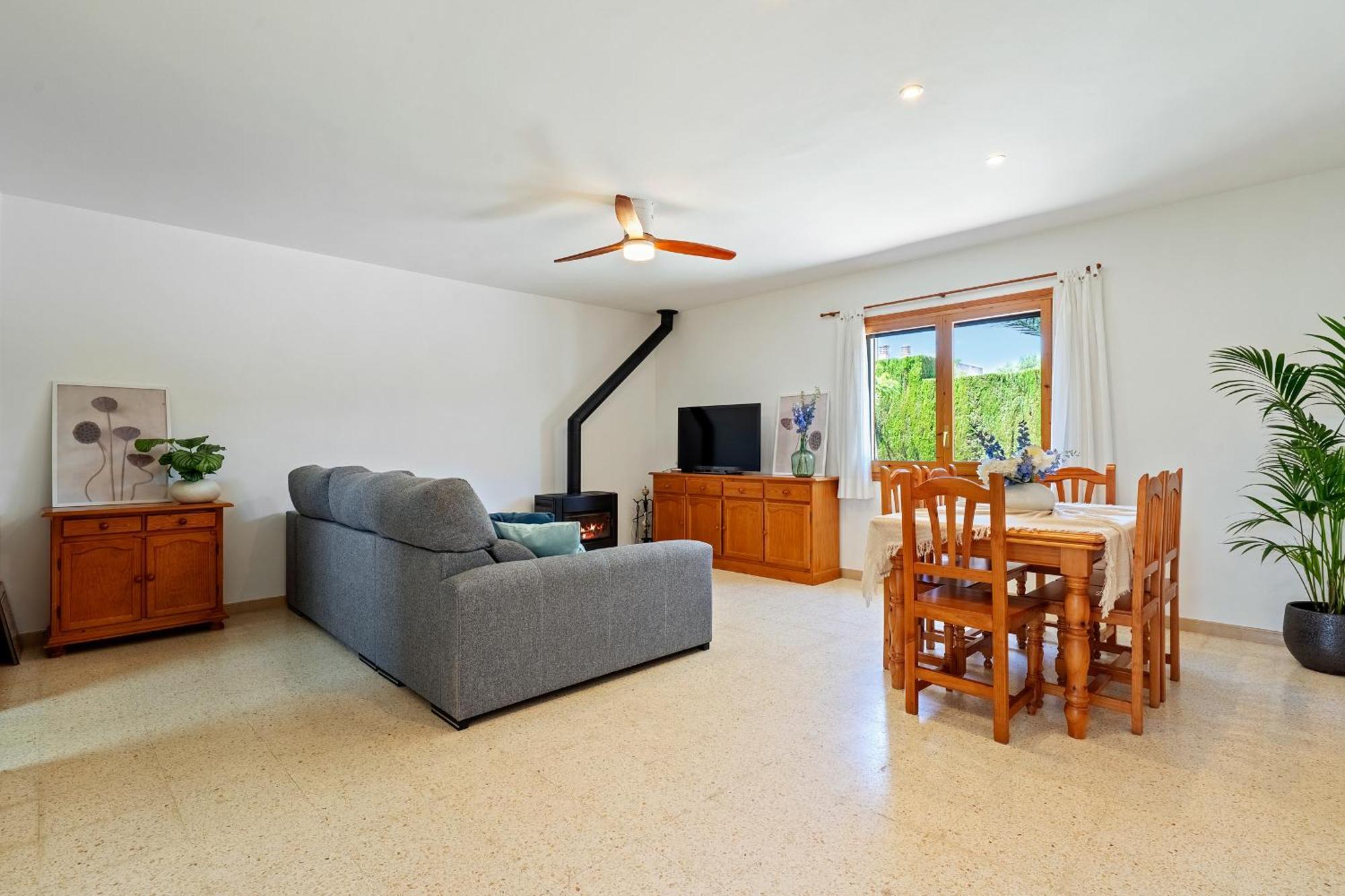 Exclusiva Villa Con Piscina Calafat Extérieur photo
