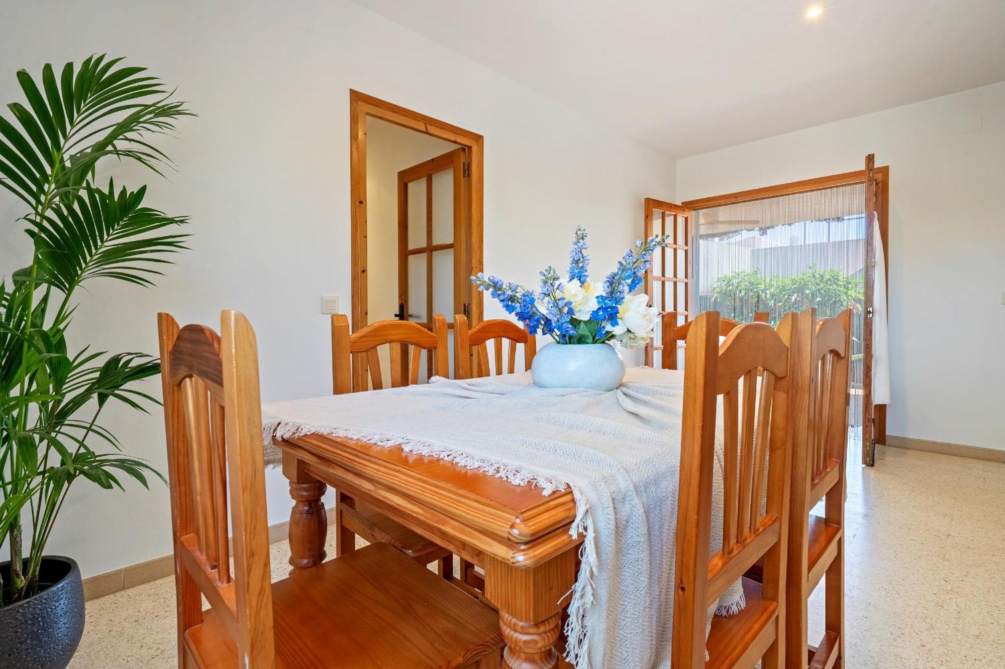 Exclusiva Villa Con Piscina Calafat Extérieur photo