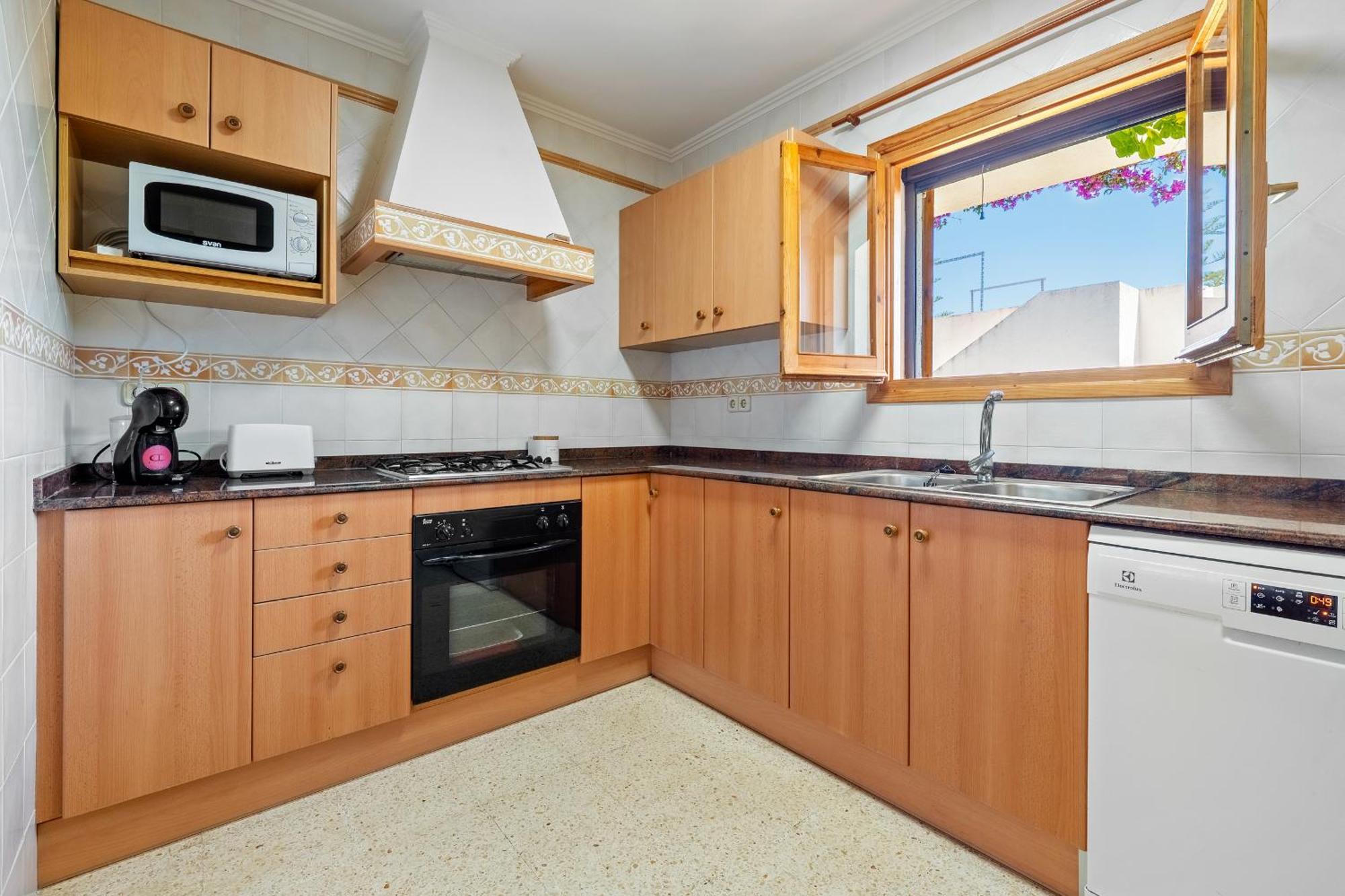 Exclusiva Villa Con Piscina Calafat Extérieur photo